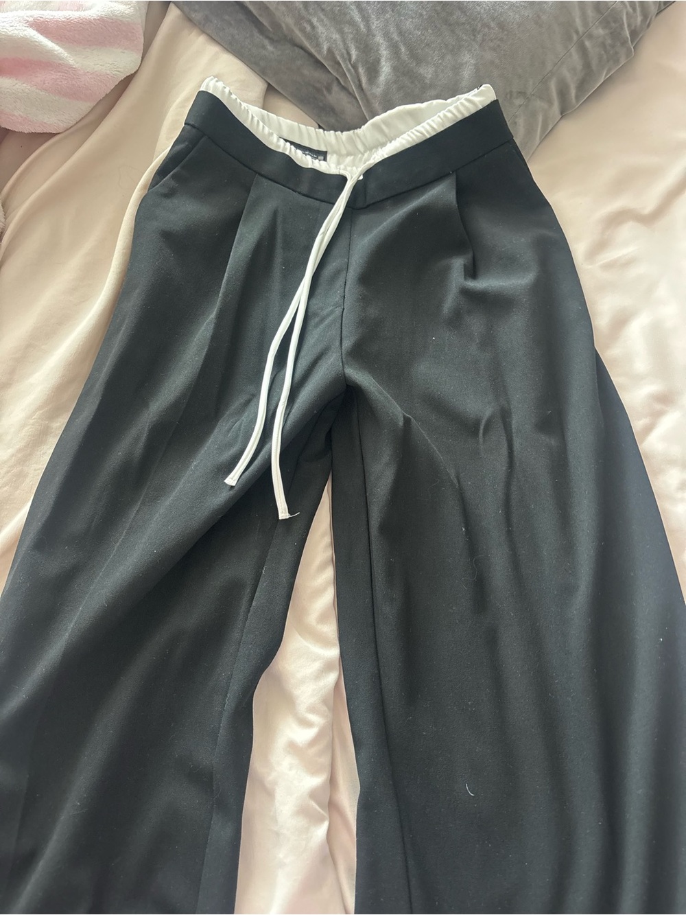 Zara black pants